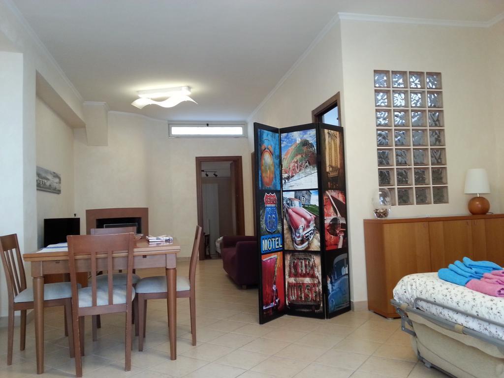 Апартаменты Casa Livia Metro C Bolognetta Рим Экстерьер фото