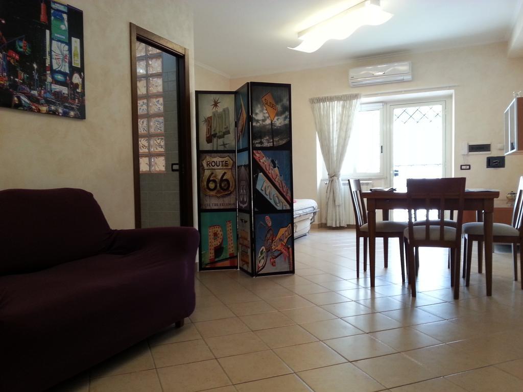 Апартаменты Casa Livia Metro C Bolognetta Рим Экстерьер фото